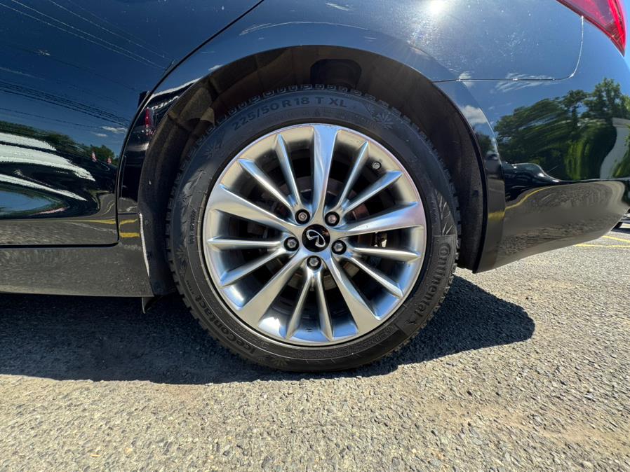 2021 Infiniti Q50 3.0t LUXE AWD photo