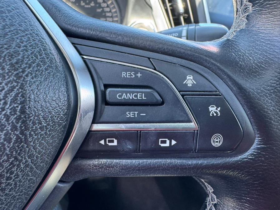 2021 Infiniti Q50 3.0t LUXE AWD photo