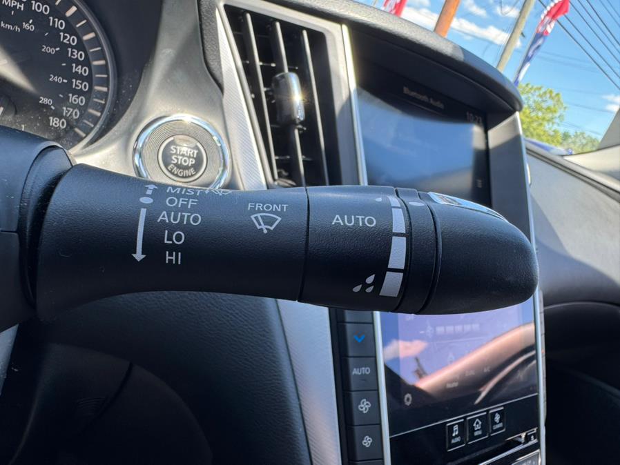 2021 Infiniti Q50 3.0t LUXE AWD photo