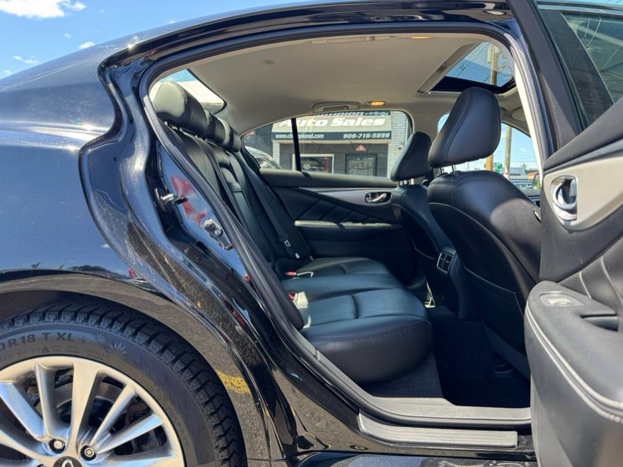 2021 Infiniti Q50 3.0t LUXE AWD photo