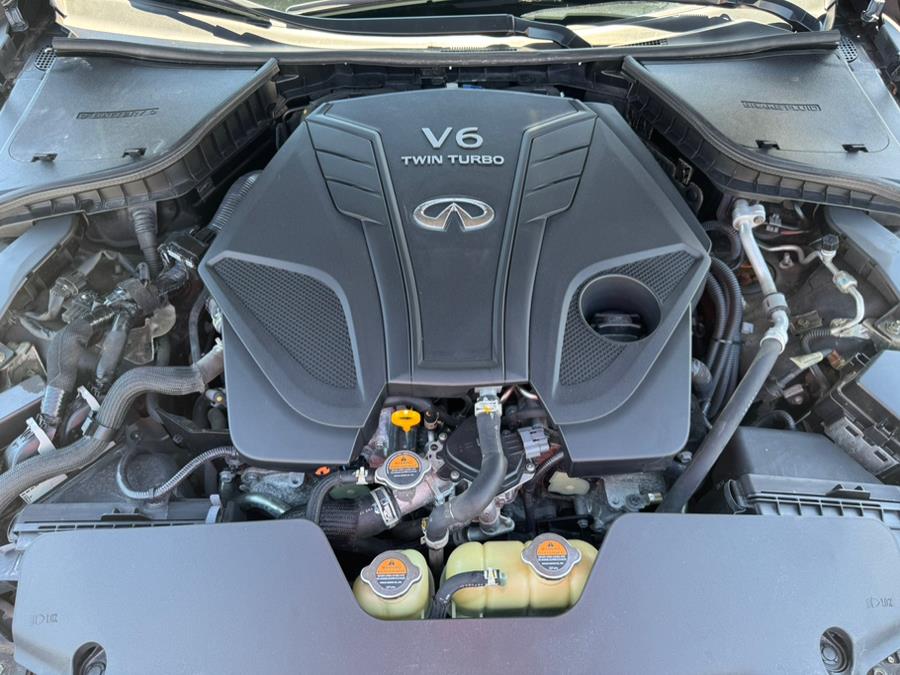 2021 Infiniti Q50 3.0t LUXE AWD photo