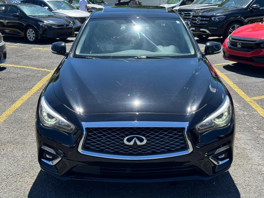 2021 Infiniti Q50 3.0t LUXE AWD photo