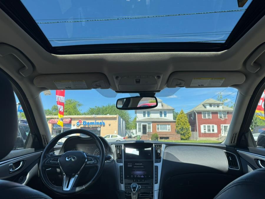2021 Infiniti Q50 3.0t LUXE AWD photo