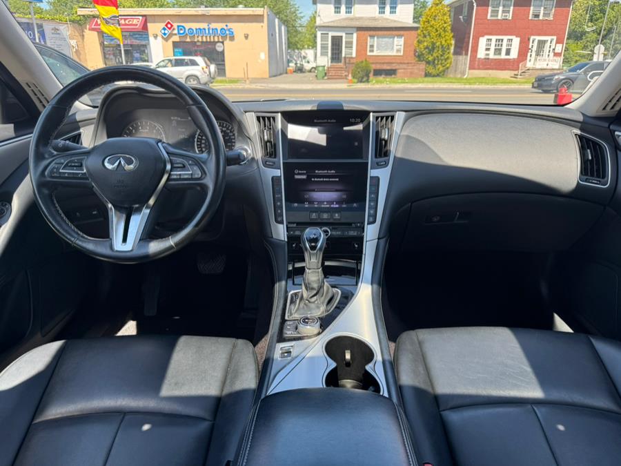 2021 Infiniti Q50 3.0t LUXE AWD photo