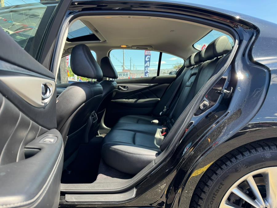 2021 Infiniti Q50 3.0t LUXE AWD photo