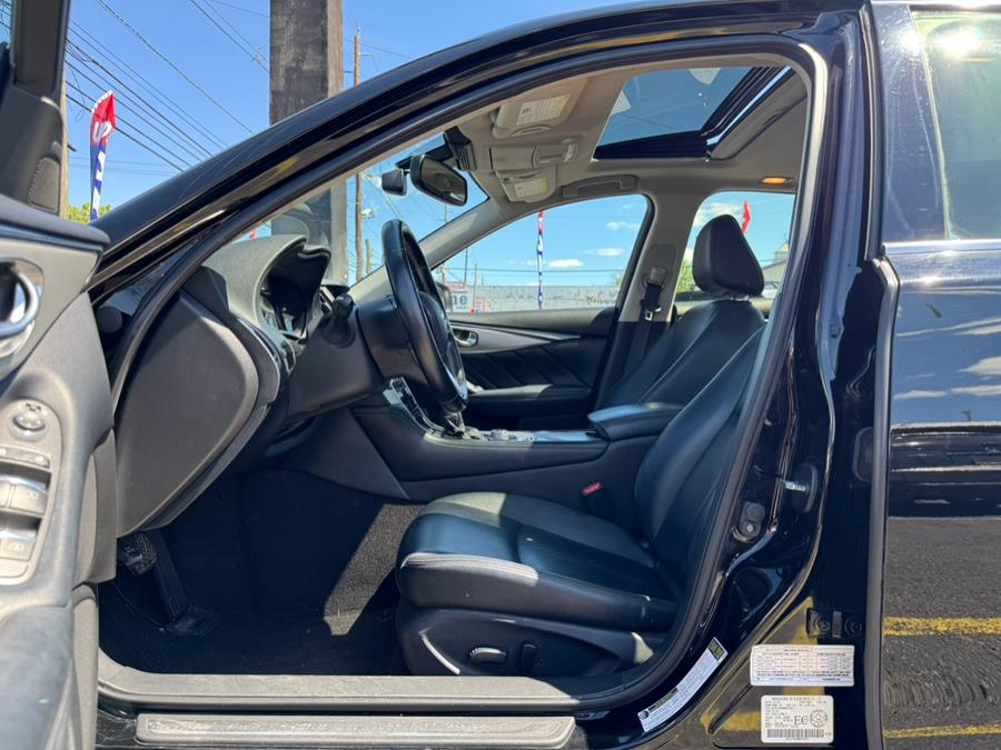 2021 Infiniti Q50 3.0t LUXE AWD photo
