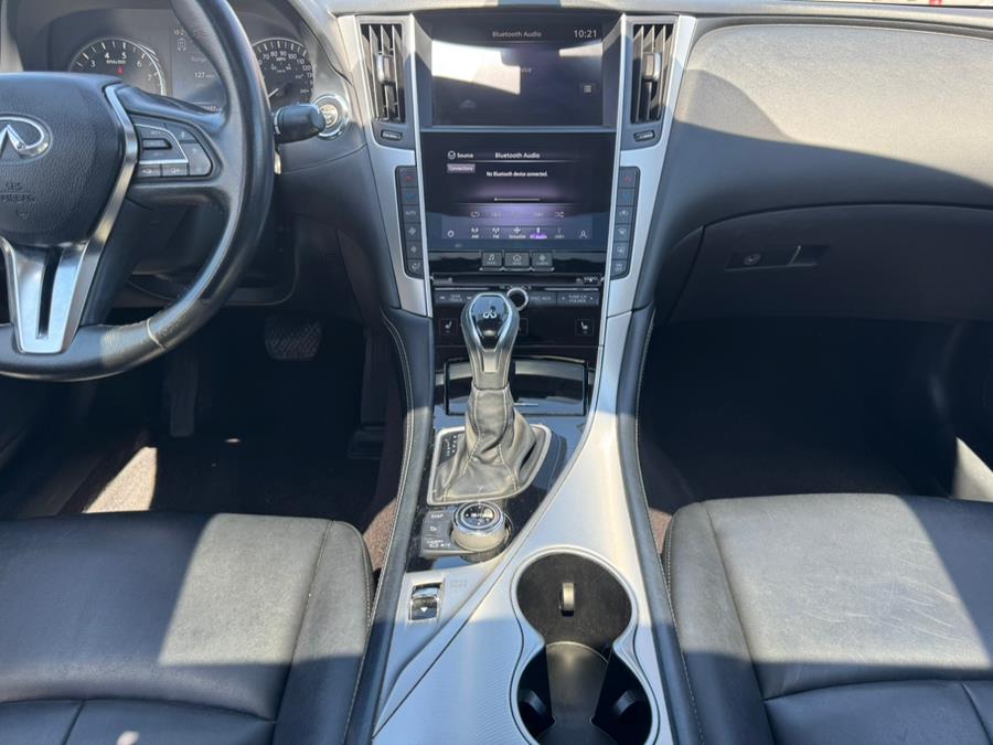 2021 Infiniti Q50 3.0t LUXE AWD photo