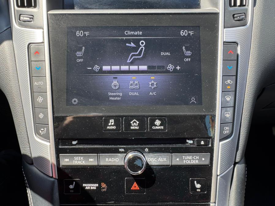 2021 Infiniti Q50 3.0t LUXE AWD photo