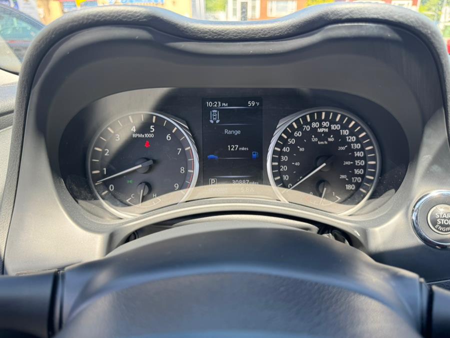 2021 Infiniti Q50 3.0t LUXE AWD photo