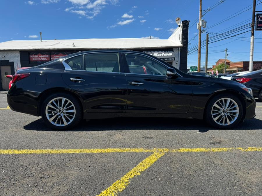 2021 Infiniti Q50 3.0t LUXE AWD photo