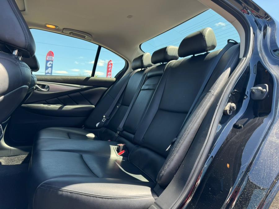 2021 Infiniti Q50 3.0t LUXE AWD photo