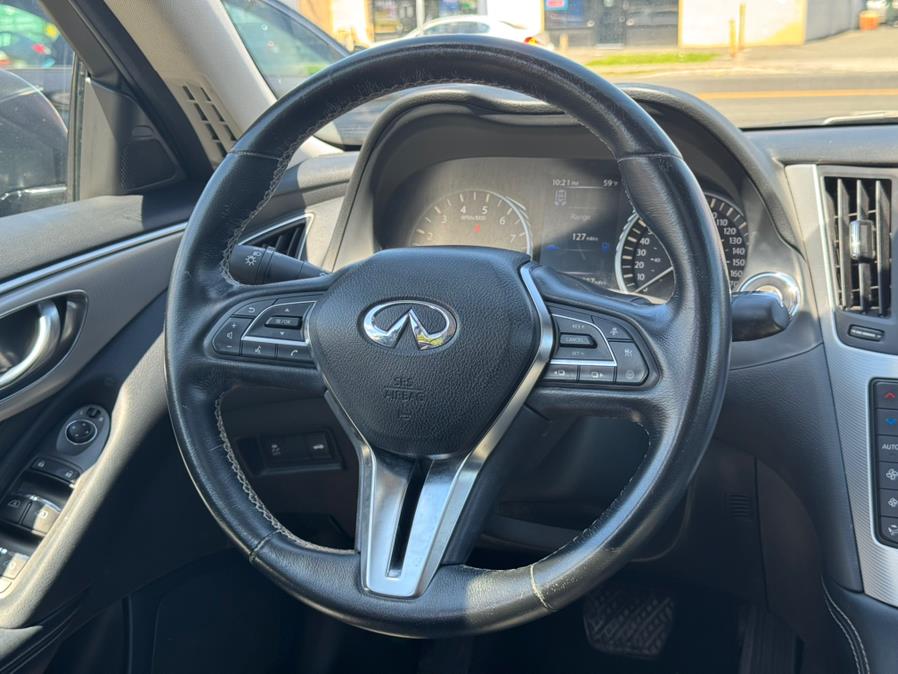 2021 Infiniti Q50 3.0t LUXE AWD photo