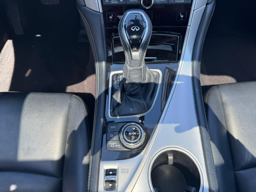 2021 Infiniti Q50 3.0t LUXE AWD photo