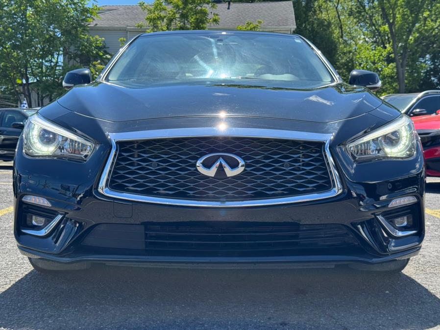 2021 Infiniti Q50 3.0t LUXE AWD photo