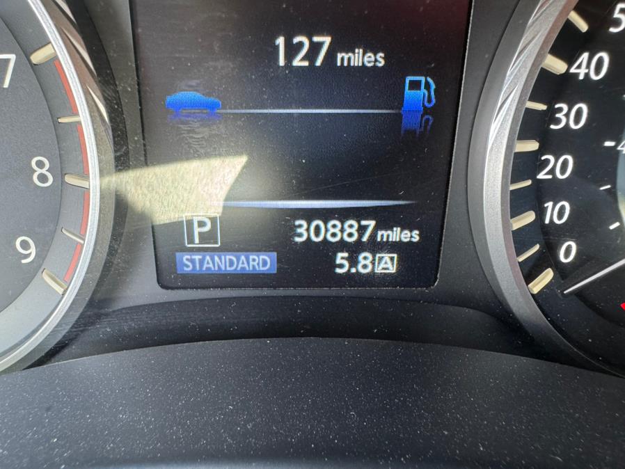 2021 Infiniti Q50 3.0t LUXE AWD photo