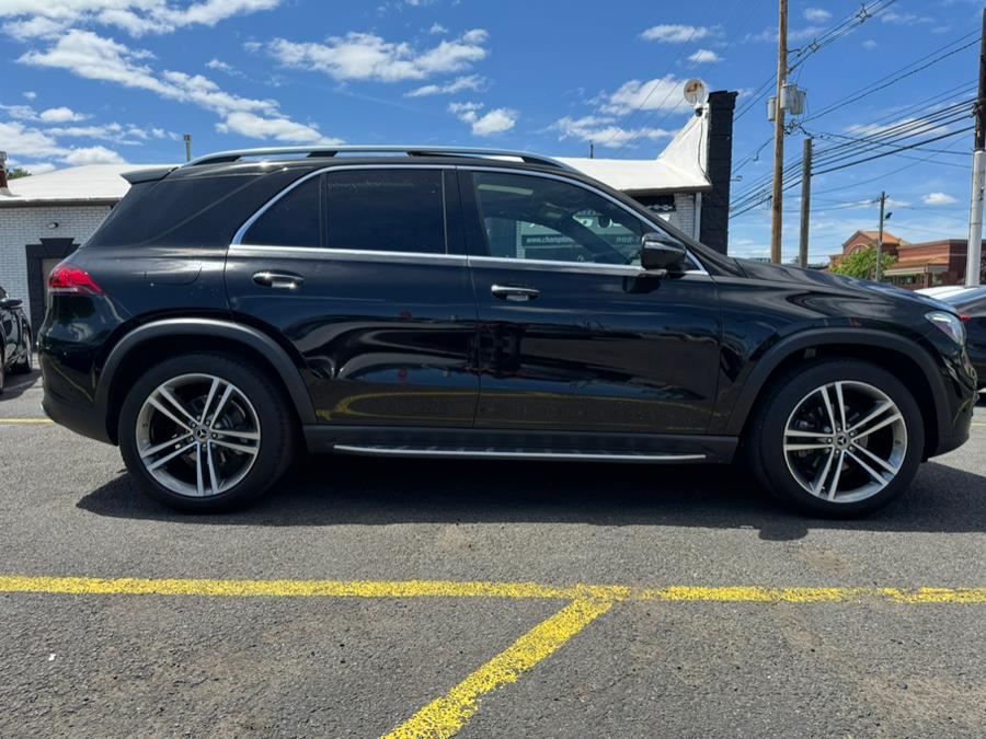 2021 Mercedes-Benz GLE GLE 350 4MATIC SUV photo