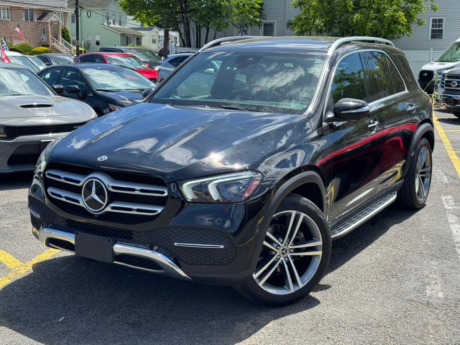 2021 Mercedes-Benz GLE GLE 350 4MATIC SUV photo