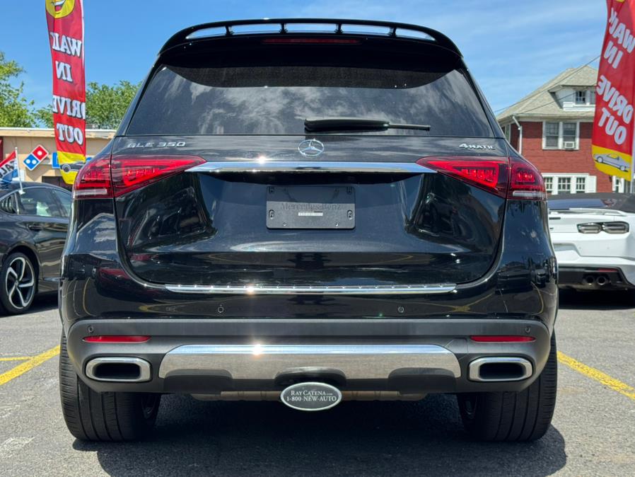 2021 Mercedes-Benz GLE GLE 350 4MATIC SUV photo