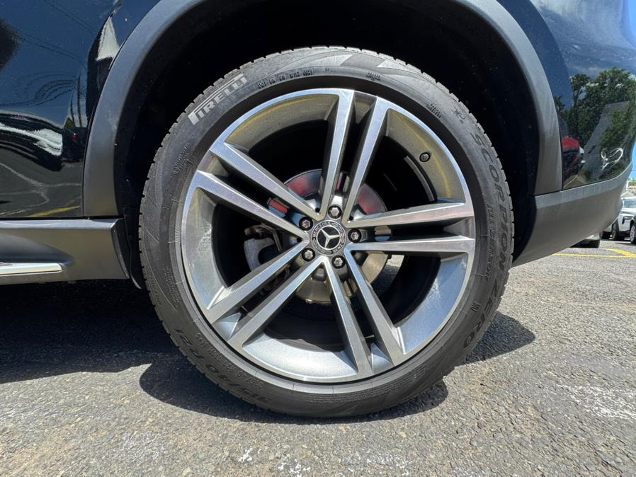 2021 Mercedes-Benz GLE GLE 350 4MATIC SUV photo
