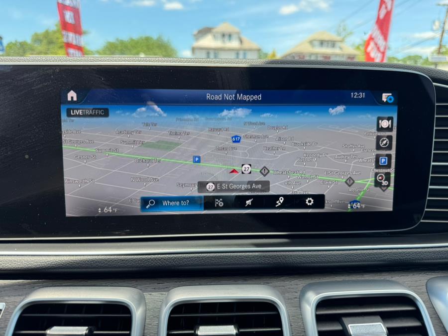 2021 Mercedes-Benz GLE GLE 350 4MATIC SUV photo
