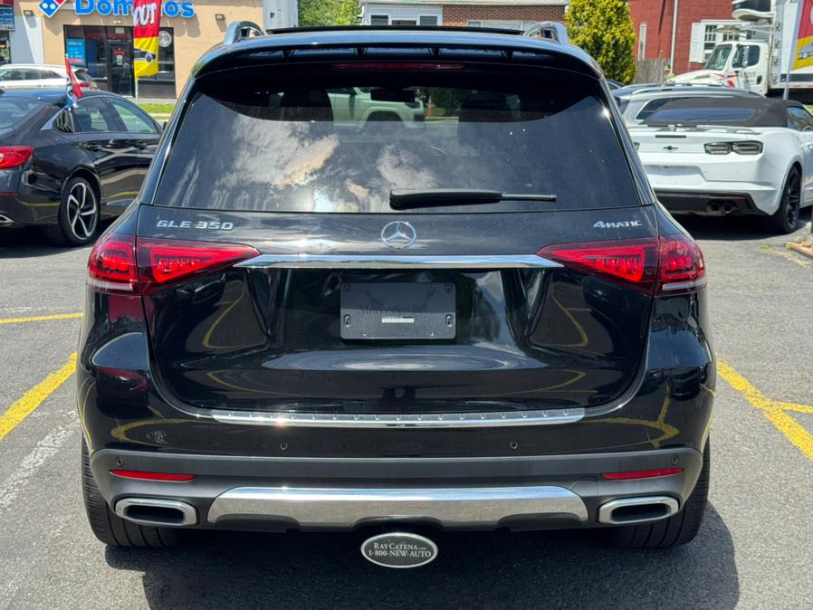 2021 Mercedes-Benz GLE GLE 350 4MATIC SUV photo