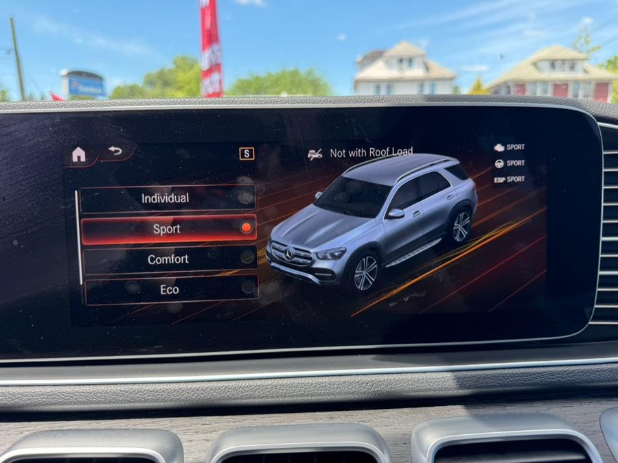 2021 Mercedes-Benz GLE GLE 350 4MATIC SUV photo