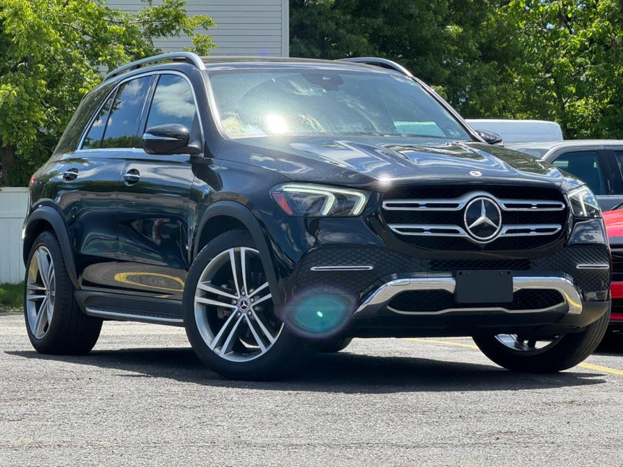 2021 Mercedes-Benz GLE GLE 350 4MATIC SUV photo