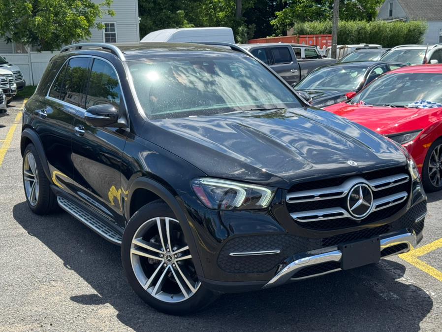 2021 Mercedes-Benz GLE GLE 350 4MATIC SUV photo