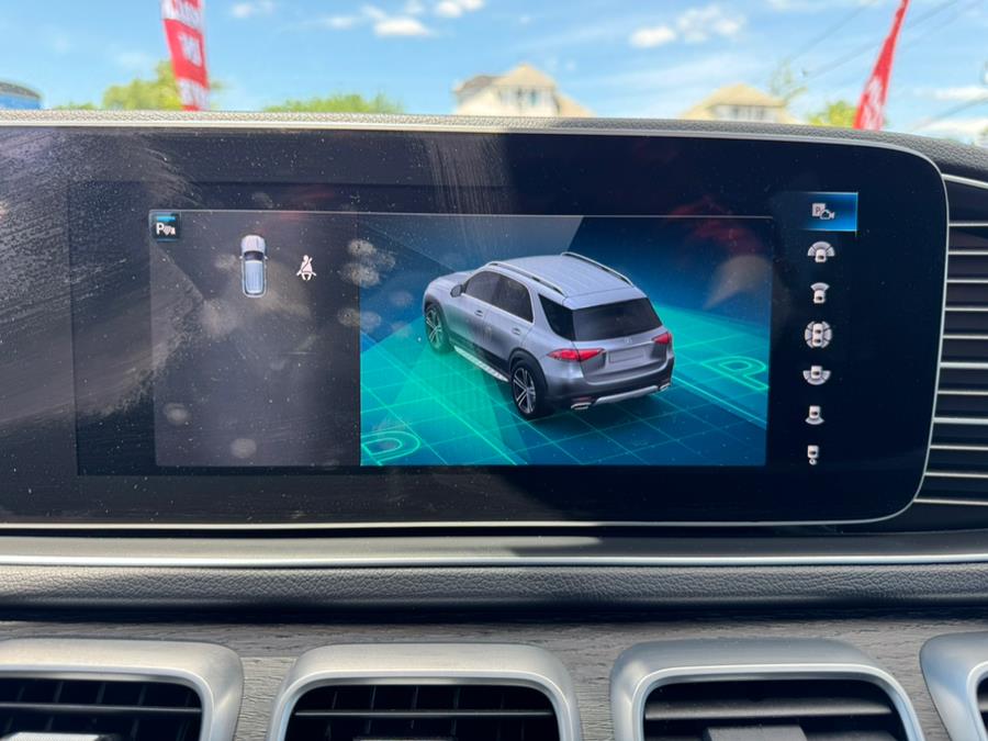 2021 Mercedes-Benz GLE GLE 350 4MATIC SUV photo
