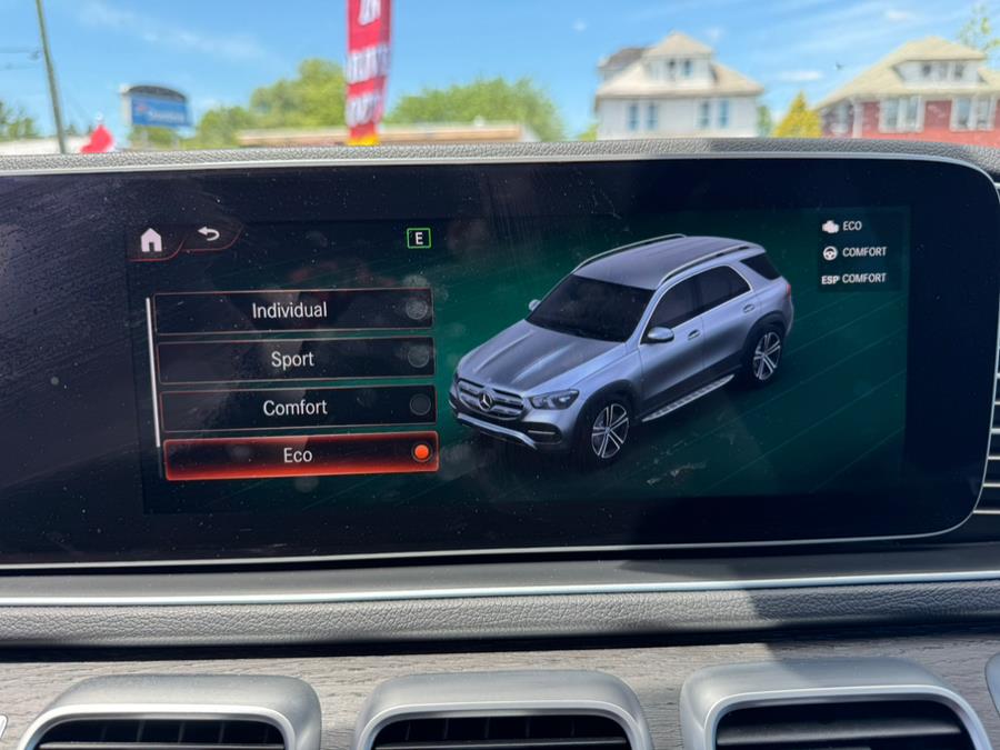 2021 Mercedes-Benz GLE GLE 350 4MATIC SUV photo