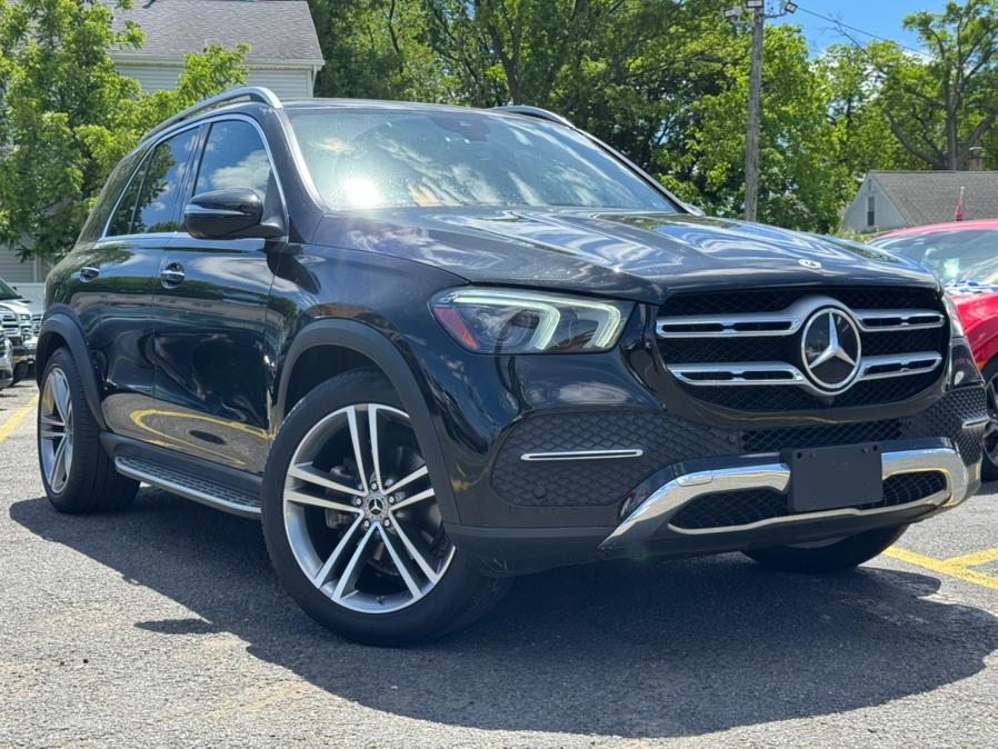2021 Mercedes-Benz GLE GLE 350 4MATIC SUV photo