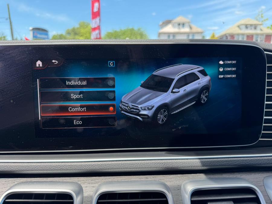 2021 Mercedes-Benz GLE GLE 350 4MATIC SUV photo