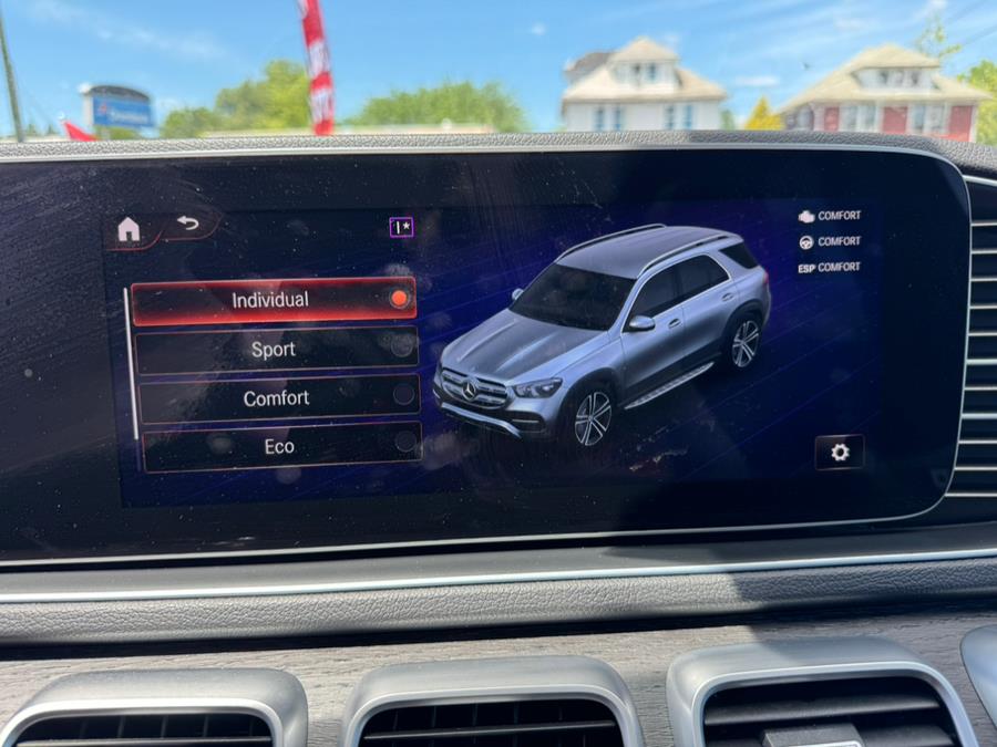 2021 Mercedes-Benz GLE GLE 350 4MATIC SUV photo