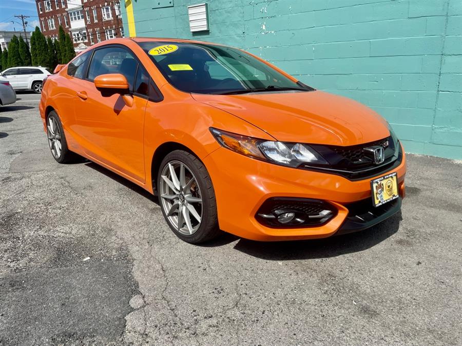 2015 Honda Civic SI photo