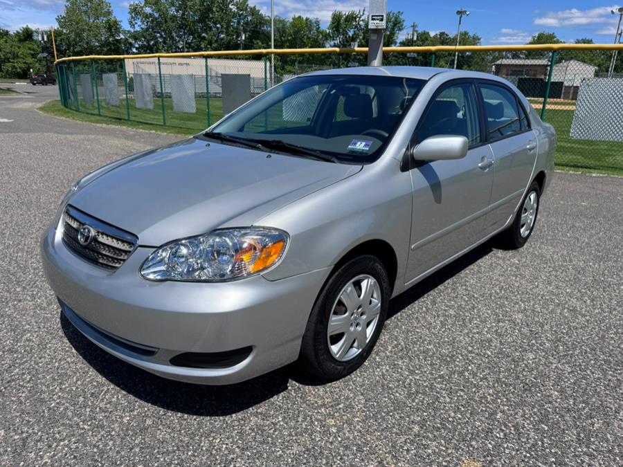 2007 Toyota Corolla CE photo
