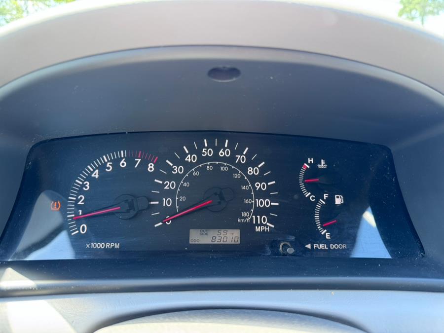2007 Toyota Corolla CE photo