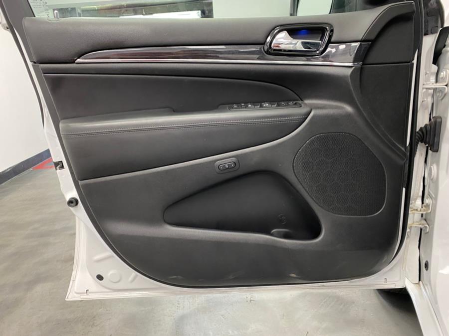 2020 Jeep Grand Cherokee Overland 4x4 photo