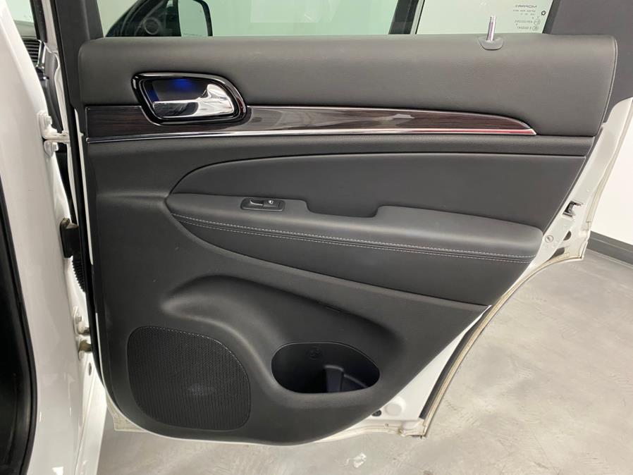 2020 Jeep Grand Cherokee Overland 4x4 photo