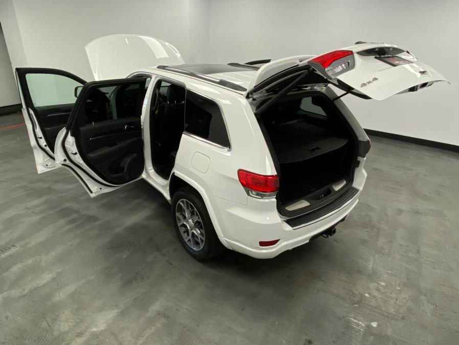 2020 Jeep Grand Cherokee Overland 4x4 photo