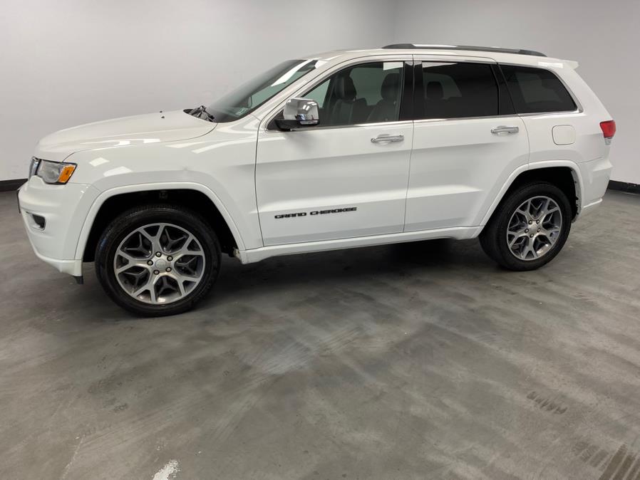 2020 Jeep Grand Cherokee Overland 4x4 photo