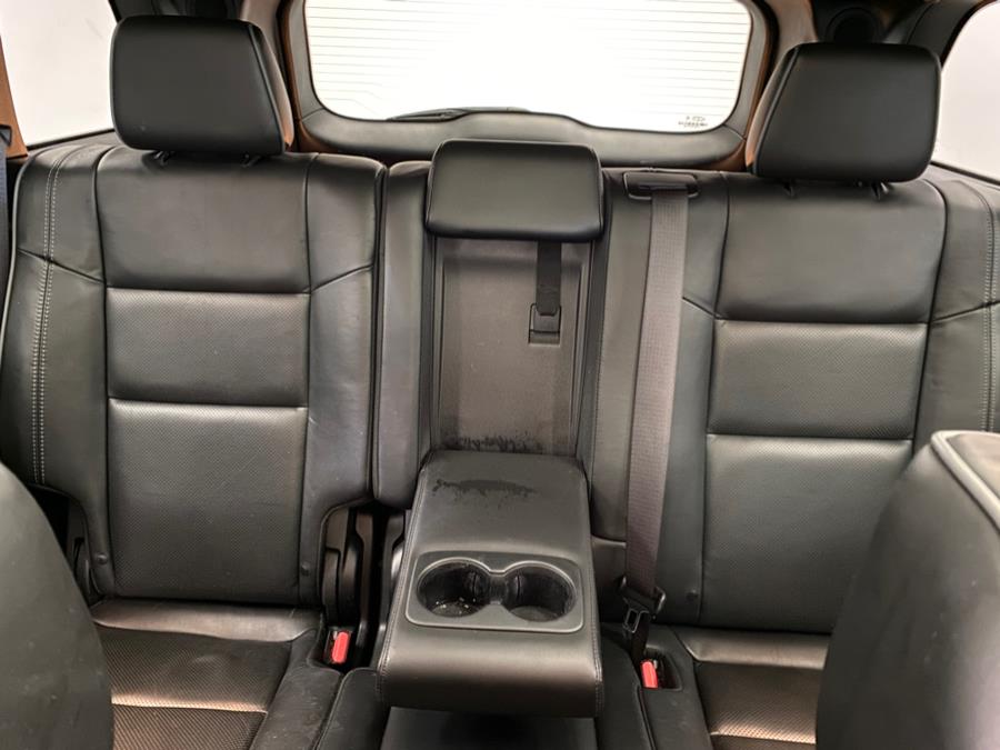 2020 Jeep Grand Cherokee Overland 4x4 photo