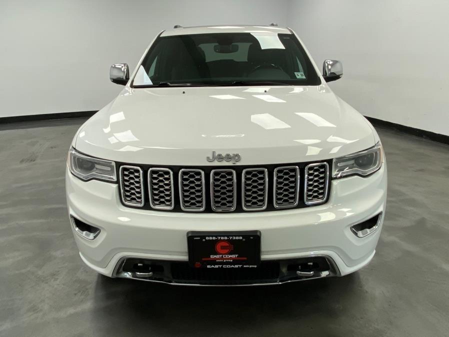 2020 Jeep Grand Cherokee Overland 4x4 photo