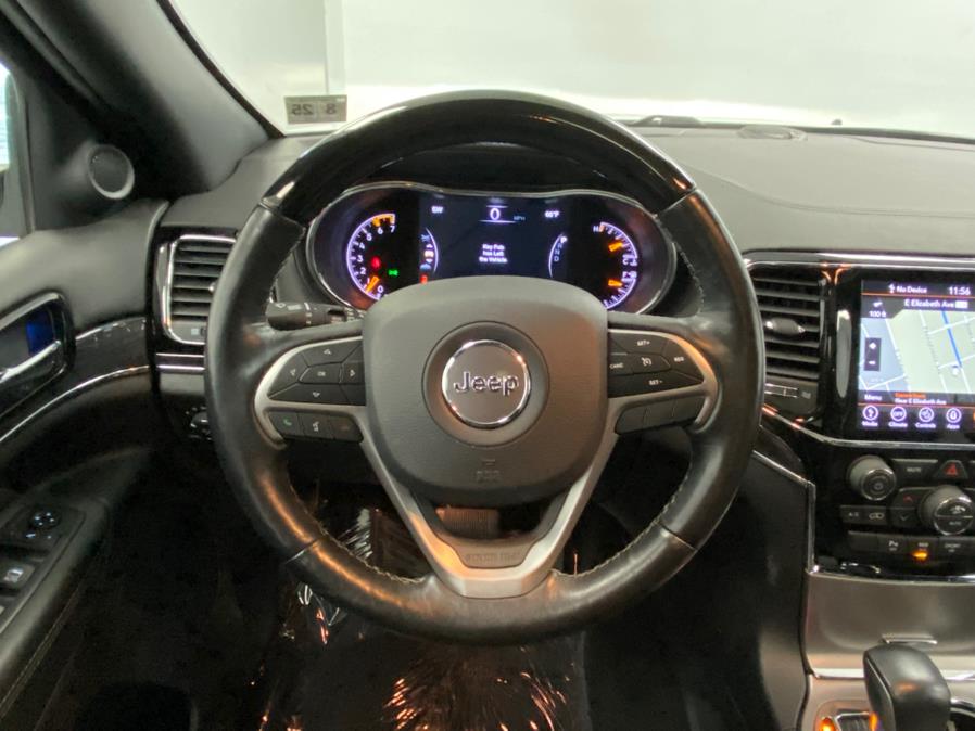 2020 Jeep Grand Cherokee Overland 4x4 photo