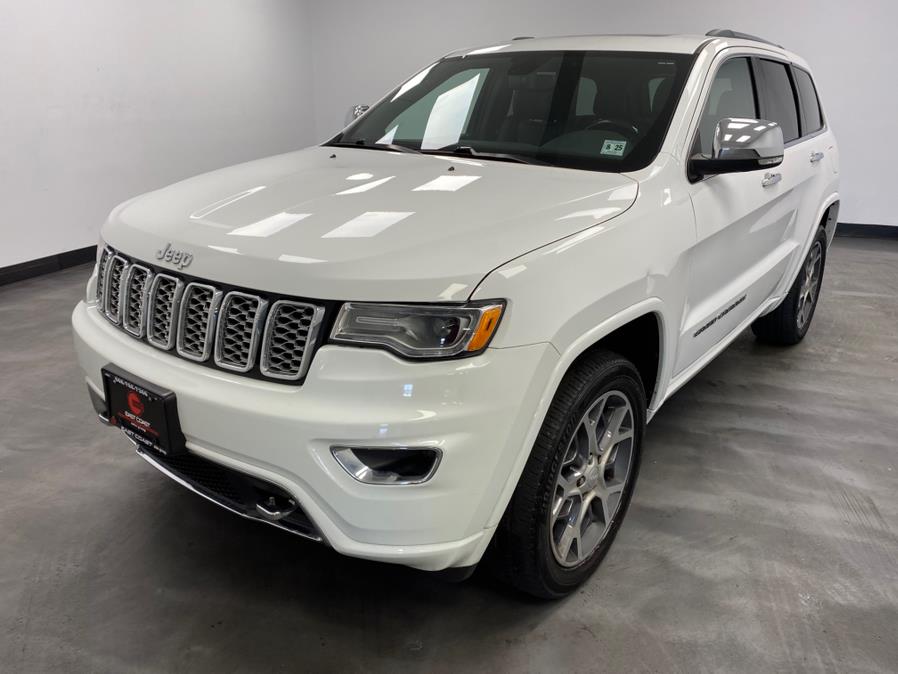 2020 Jeep Grand Cherokee Overland 4x4 photo