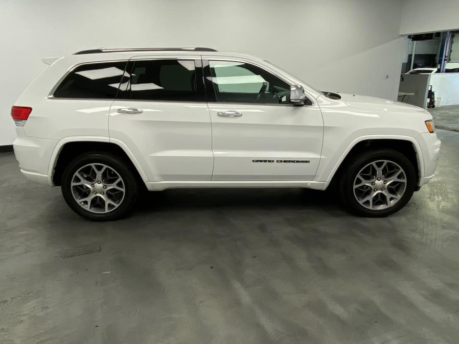 2020 Jeep Grand Cherokee Overland 4x4 photo
