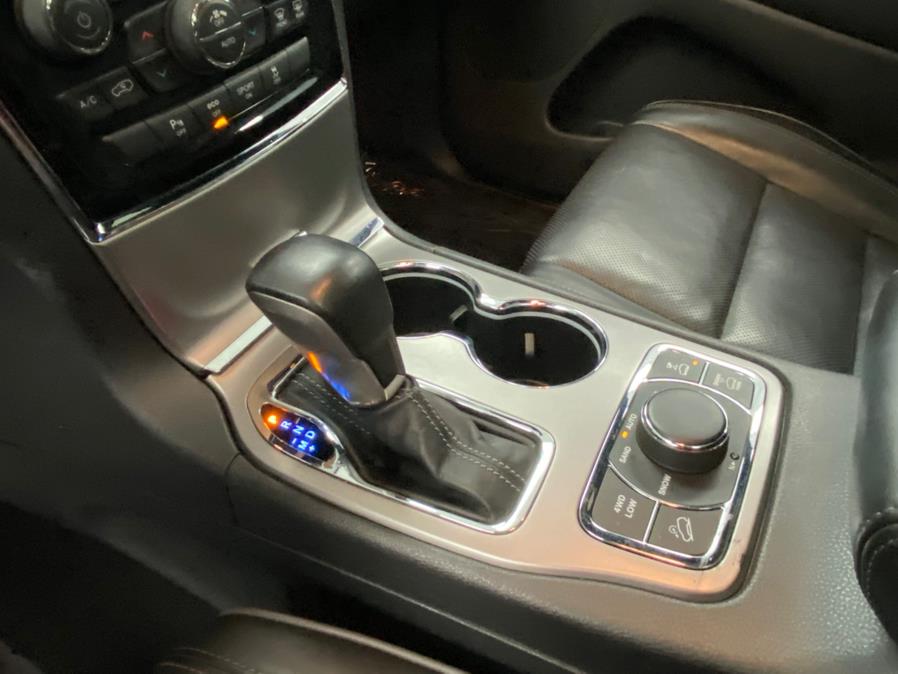 2020 Jeep Grand Cherokee Overland 4x4 photo