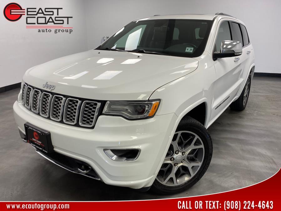 2020 Jeep Grand Cherokee Overland 4x4 photo