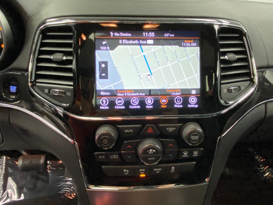 2020 Jeep Grand Cherokee Overland 4x4 photo
