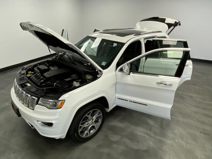 2020 Jeep Grand Cherokee Overland 4x4 photo