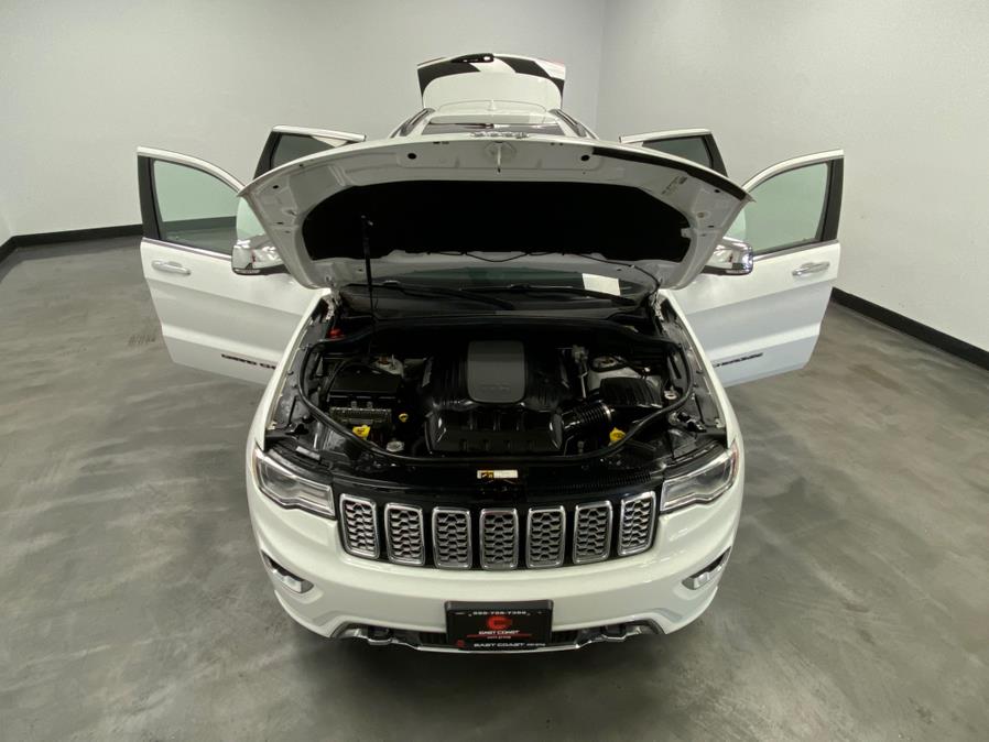 2020 Jeep Grand Cherokee Overland 4x4 photo